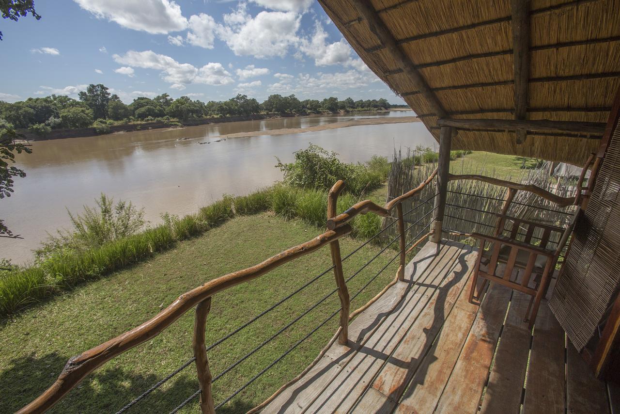 Track And Trail River Camp Kakumbi Esterno foto